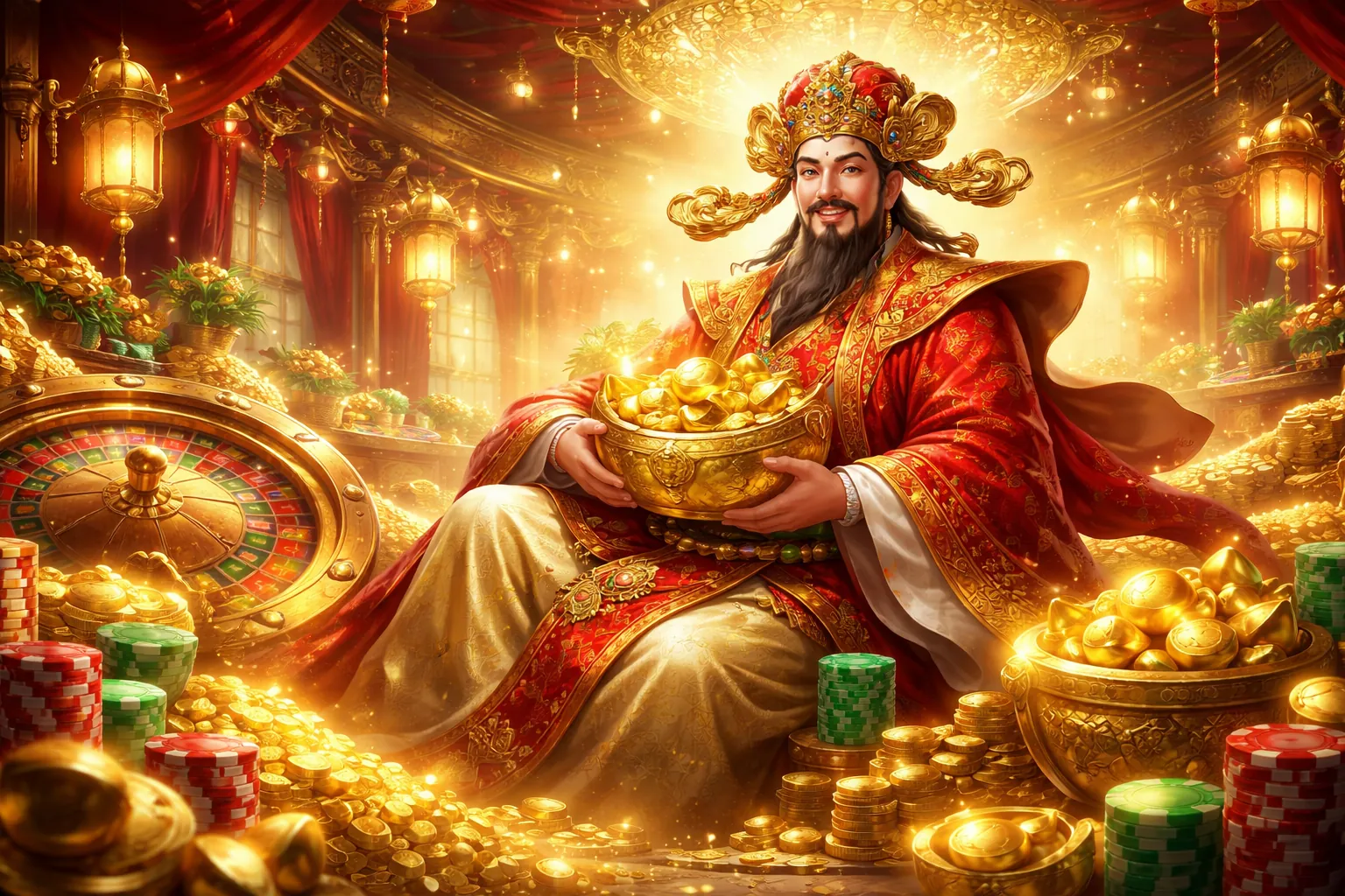 Người chơi đang áp dụng chiến lược bắn cá hiệu quả tại f169 info